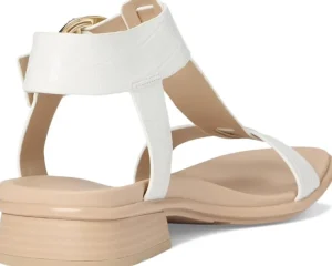 Naturalizer Comfort<Brandy White Faux Leather