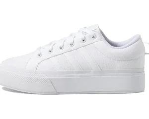 adidas Sneakers & Athletic<Bravada 2.0 Platform Footwear White/Footwear White/Chalk White