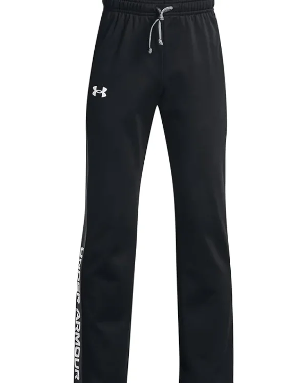 Under Armour Kids Adaptive | Pants<Brawler 2.0 Pants Black/White