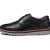 Johnston & Murphy Adaptive | Oxfords<Braydon Plain Toe Black