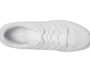 adidas Sneakers & Athletic<Break Start Basketball Shoes White/White/White