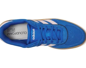 adidas Sneakers & Athletic<Breaknet Sleek Sportswear Shoes Bright Royal/Clear Pink/Carbon