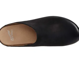 Dansko Mules | Clogs<Brenda Black Burnished