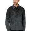 John Varvatos Coats & Outerwear<Brighton Chore Jacket Iron Grey