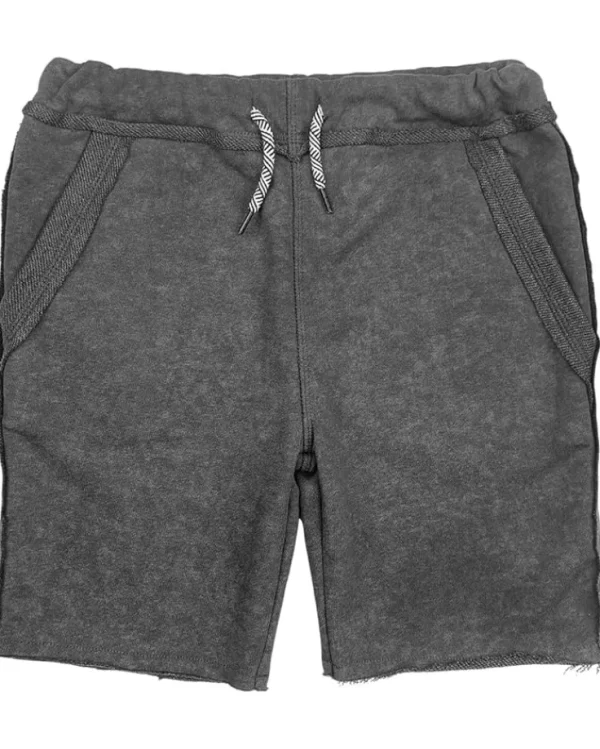 Appaman Kids Shorts<Brighton Shorts (Toddler/Little Kid/Big Kid) Vintage Black