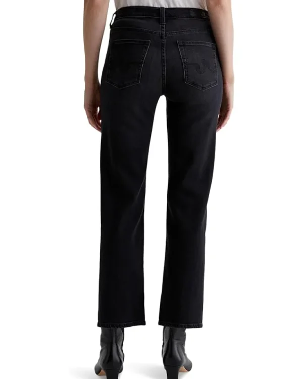 AG Jeans Jeans & Denim<Brinley Mid Rise Straight in Glasgow