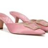 Sam Edelman Mules<Brit Pink Blossom