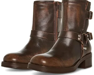 Steve Madden Boots & Booties<Brixton Boot Brown Distressed