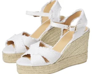 CASTANER Heels<Bromelia 80 White