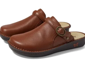 Alegria Mules | Clogs<Bryn Bourbon
