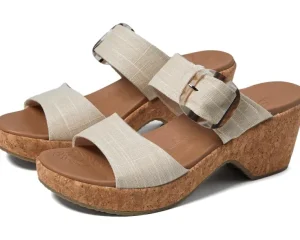 SKECHERS Comfort | Sandals<Brystol Natural