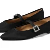 Badgley Mischka Flats<Brystol Black