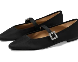 Badgley Mischka Flats<Brystol Black