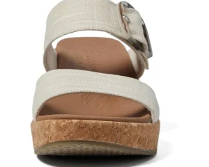 SKECHERS Comfort | Sandals<Brystol Natural