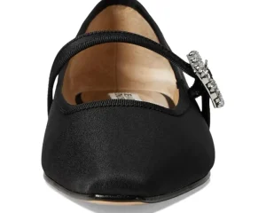 Badgley Mischka Flats<Brystol Black