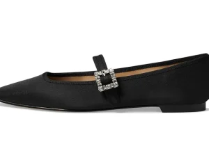 Badgley Mischka Flats<Brystol Black