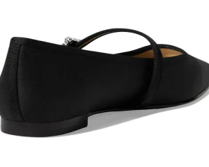 Badgley Mischka Flats<Brystol Black