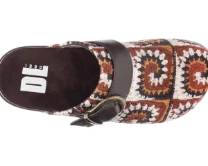 Dirty Laundry Slippers<Bunches Brown Multi