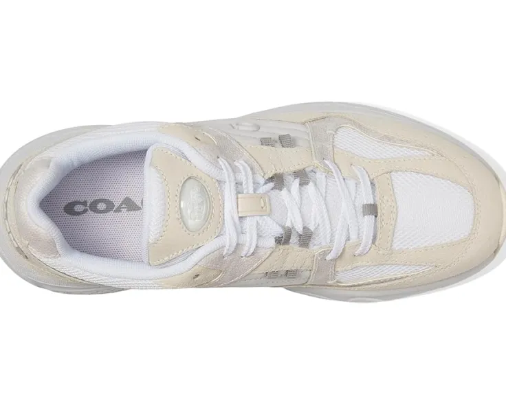 c_1-2.webp COACH Clogs<C301 Chalk/White