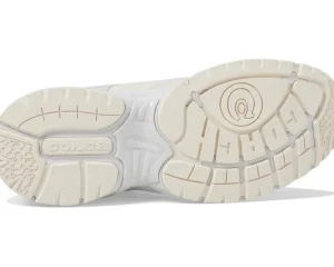 COACH Clogs<C301 Chalk/White