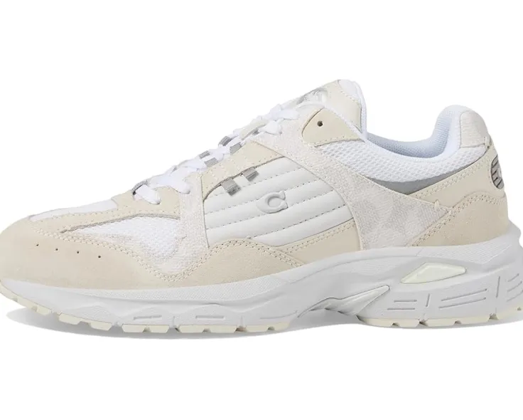 c_3-2.webp COACH Clogs<C301 Chalk/White