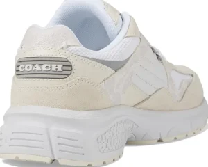 COACH Clogs<C301 Chalk/White