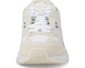 COACH Clogs<C301 Chalk/White