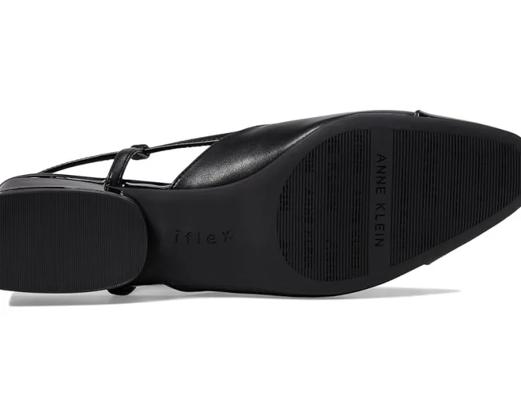caigan_2.webp Anne Klein Flats<Caigan Black/Black