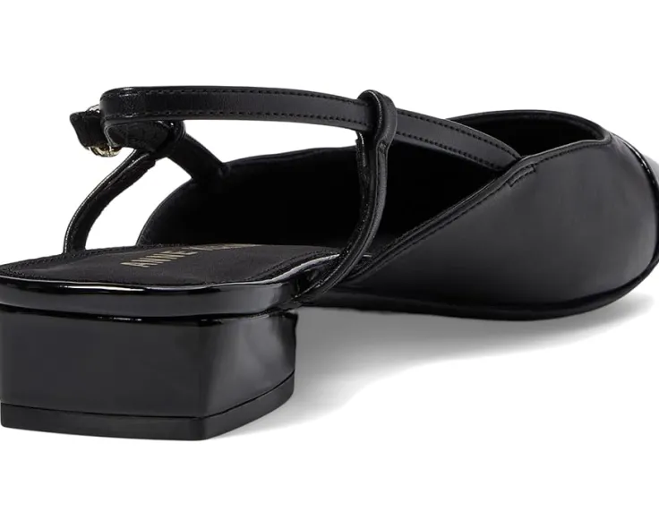 caigan_4.webp Anne Klein Flats<Caigan Black/Black