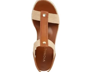 VIONIC Comfort<Calera Camel Leather