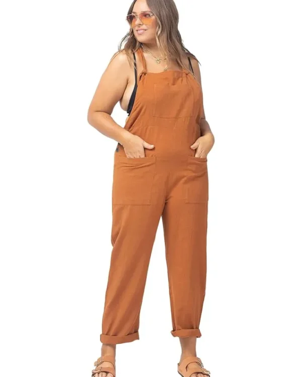 L*Space Jumpsuits & Rompers<Cali Girl Jumper Amber