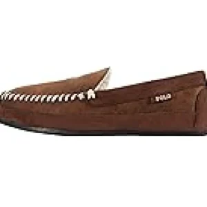 Polo Ralph Lauren Slippers<Cali II Moccasin Slipper Brown