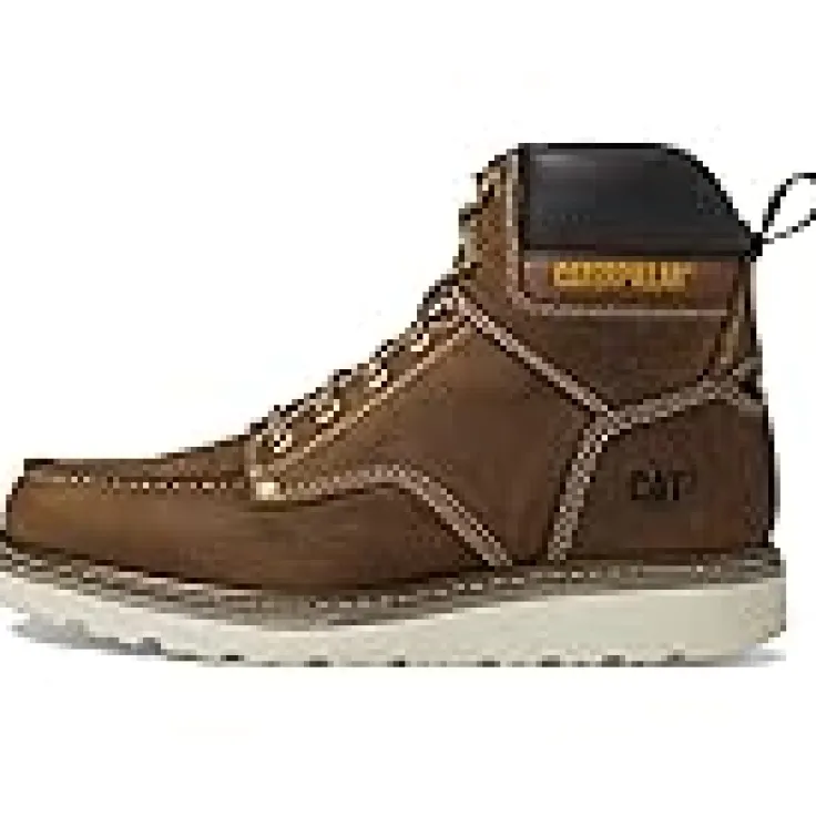 calibrate_0.webp Caterpillar Work & Duty Boots<Calibrate Khaki