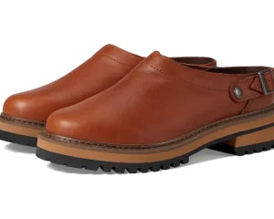 L.L.Bean Mules | Clogs<Camden Hill Clog Convertible Strap Oakwood