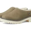 L.L.Bean Clogs<Camden Hill Clog Convertible Strap Wool Soft Sable