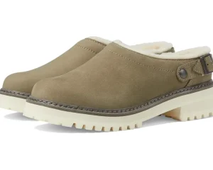 L.L.Bean Clogs<Camden Hill Clog Convertible Strap Wool Soft Sable