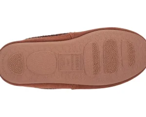 Acorn Slippers<Camden Recycled Slipper Walnut