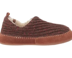 Acorn Slippers<Camden Recycled Slipper Walnut