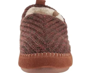 Acorn Slippers<Camden Recycled Slipper Walnut