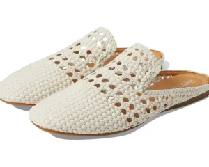 Born Mules<Cameo II Cream Fabric