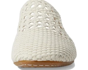 Born Mules<Cameo II Cream Fabric