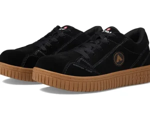 Airwalk Work Comfort | Work & Safety Sneakers<Camino Comp Toe EH SR Gum/Black