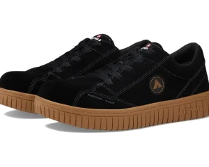 Airwalk Work Work & Safety Sneakers | Work Shoes<Camino Comp Toe EH SR Gum/Black
