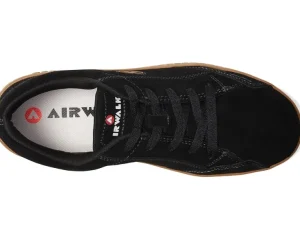 Airwalk Work Work & Safety Sneakers | Work Shoes<Camino Comp Toe EH SR Gum/Black