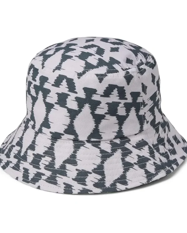 Tiny Whales Hats<Camp Bucket Hat (Toddler/Little Kids/Big Kids) Natural/Black