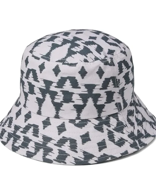 Tiny Whales Hats<Camp Bucket Hat (Toddler/Little Kids/Big Kids) Natural/Black