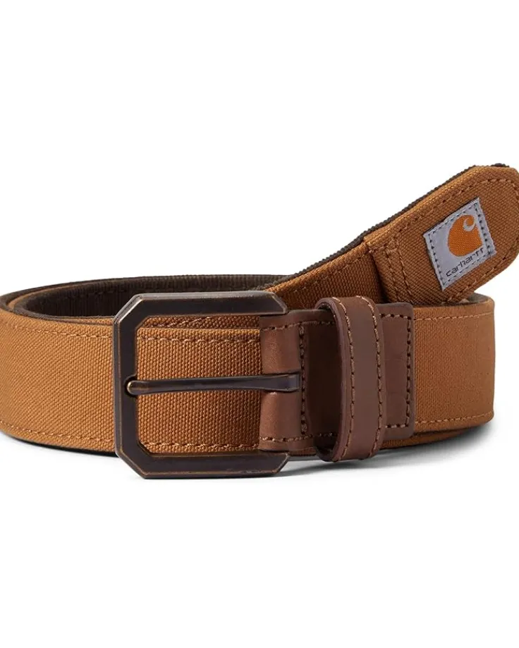 canvas_duck_belt_0-1.webp Carhartt Belts | Belts<Canvas Duck Belt Black