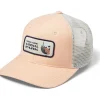 Carhartt Hats<Canvas Saguaro National Park Patch Cap Tropical Peach