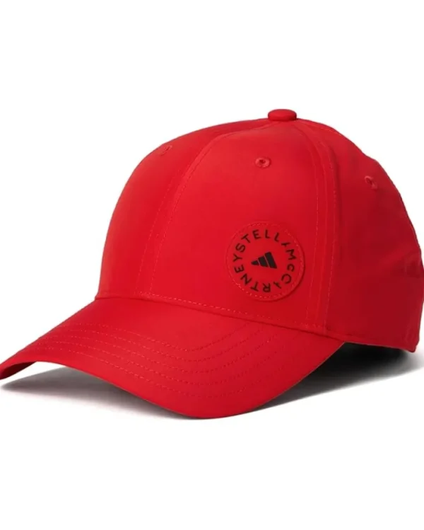 adidas by Stella McCartney Hats<Cap JN4859 Active Red
