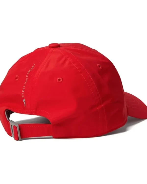 adidas by Stella McCartney Hats<Cap JN4859 Active Red